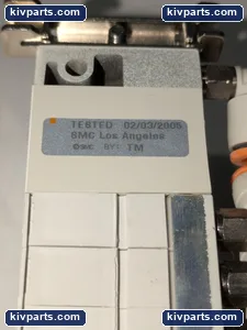 SMC US31227 Pneumatic Component – actual item, photo 4 of 5