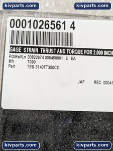 99071773X Segmented Carbon Seal – actual item, photo 4 of 4