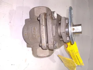 Flowserve G432 Class 300 Sleeved Plug Valve