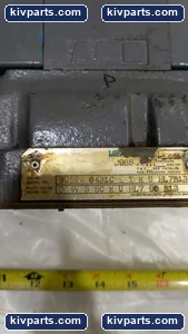 Vickers DG5S4 Hydraulic Cylinder – actual item, photo 3 of 14