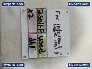 Yaskawa JZRCR-NPP01B-1 Robot Controller – actual item, photo 9 of 9