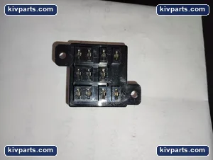 Square D 8501 NR9 Relay – actual item, photo 3 of 4