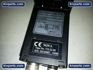 Nova 719.22.00 20120087 Assembly Photo Sensor – actual item, photo 3 of 4
