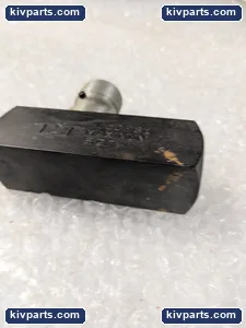 Parker F820S Hydraulic Flow Control Valve – actual item, photo 3 of 7