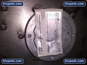 Baldor EF0001A05 Roseberg Ekhr – actual item, photo 3 of 5