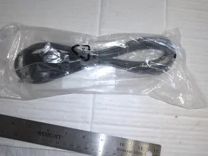 Dell 3-PRONG AC Power Cord