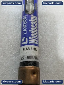 Littelfuse FLSR003.IDL Fuse – actual item, photo 5 of 6