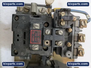 Allen-Bradley BUL.705 Motor Starter – actual item, photo 3 of 7