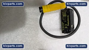 Banner Q14AP6RQ Photoelectric Sensor – actual item, photo 2 of 5