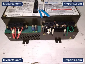 Allen-Bradley 1403-MM05A Powermonitor II with Comm Module – actual item, photo 4 of 7