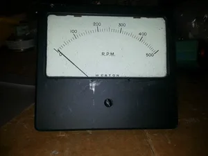 Weston 4621001 Gauge Industrial Control