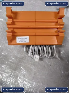 Weidmuller Control DIN Rail Connector – actual item, photo 5 of 7