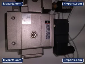 SMC NAV4000-N04-3DZ Filter Regulator Lubricator – actual item, photo 2 of 3