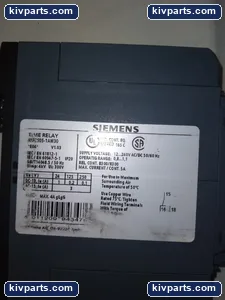 Siemens 3RP2505-1AW30 Timing Relay – actual item, photo 2 of 3