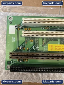 IEI IP-4S2 1 ISA Industrial Computer Board – actual item, photo 2 of 11