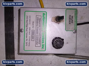 6000.2SA Automatic Services – actual item, photo 2 of 5