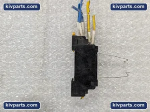 Omron Relay Socket Base Screw Terminal – actual item, photo 2 of 4