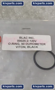Blac INC ACOS-45ON FKM 90 Durometer Valve Actuator – actual item, photo 4 of 4