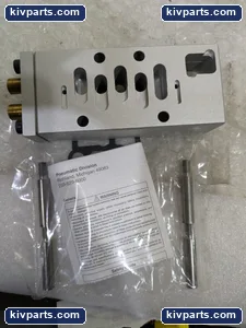 Parker PS4142CP Isys Sandwich Flow Control Valve – actual item, photo 3 of 9