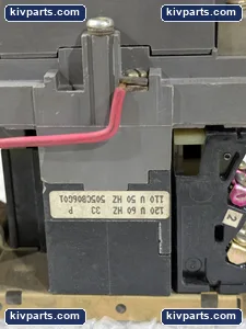 Westinghouse A200M2CAC NEMA Size 2 Motor Starter – actual item, photo 5 of 6