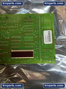 Fischer Porter 686B462U01 Programmer Board PCB – actual item, photo 5 of 9