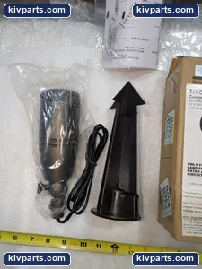 15517 CBR MR16 Accent Fixed Socket – actual item, photo 3 of 5