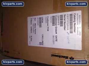 Allen-Bradley 6181P-15TS2KHX Industrial Computer – actual item, photo 2 of 4