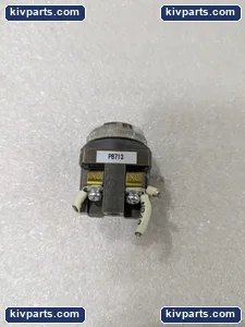 IDEC Industrial Red Button Switch – actual item, photo 5 of 9