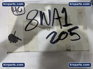 Siemens 8WA1 205 Feed Through Terminal Block – actual item, photo 6 of 7