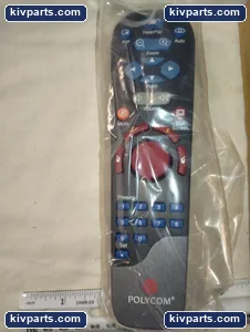 P2201-50031-001 Plycon Remote English – actual item, photo 4 of 5