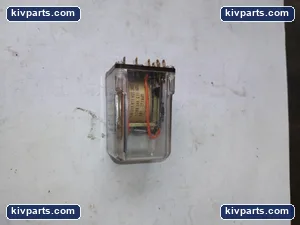 500434-22 General Purpose Plug-In Relay – actual item, photo 2 of 3