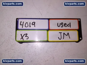 General Electric 9F60DMH003 Current Limiting Fuse – actual item, photo 3 of 3