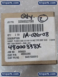 John Crane 48000338X Seal – actual item, photo 3 of 4