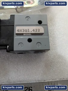 Parker 4N301.422 Limit Switch – actual item, photo 4 of 9