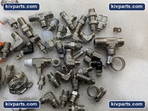 Swagelok Mixed Lotb – actual item, photo 2 of 8