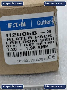 Cutler-Hammer H2005B-3 Freedom Series Heater – actual item, photo 2 of 7