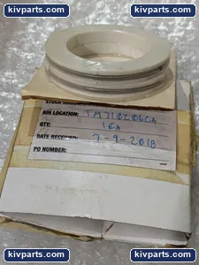 4-SEGMENT Segmented Packing Seal – actual item, photo 4 of 5
