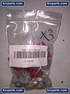 Thomas & Betts 3826 Ground Clamp Range 6 4 Lugs – actual item, photo 4 of 5