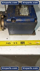 ITT 200P1S28 Adjustable Pressure Switch – actual item, photo 3 of 5