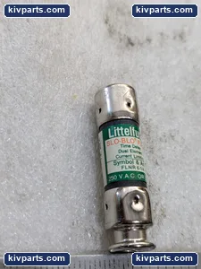 Littelfuse FLNR-6-1/4 Class RK5 Time Delay Fuse – actual item, photo 6 of 8
