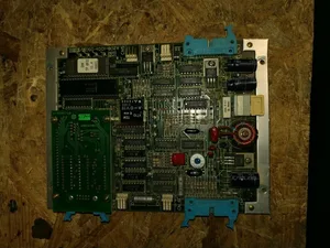 GE Fanuc A20B-1001-0500 Teach Pendant Control Board PCB