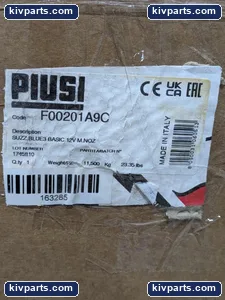 Piusi F00201A9C Buzz Block – actual item, photo 2 of 5