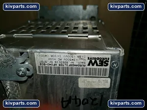 SEW-Eurodrive HF040-503 8263116 Output Filter – actual item, photo 2 of 4