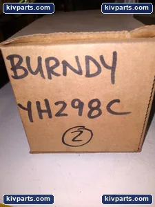 Burndy YH298C Crimpit for Copper – actual item, photo 3 of 4