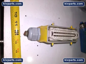 Harting 24E-M-S Connector – actual item, photo 3 of 5