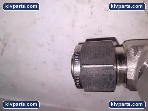 Swagelok Pipe Fitting – actual item, photo 4 of 7