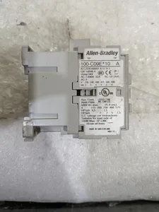 Allen-Bradley 100-C09E Contactor – actual item, photo 1 of 7