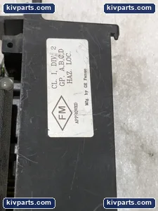 GE Fanuc IC697MEM715B Memory Module Series 90-70 PLC – actual item, photo 3 of 9