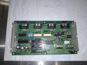 Heidelberg PCA5551803 4 Channel Driver Board PCB