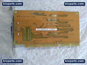 MVGA-AVGA3 SIIG ISA VGA Video Card – actual item, photo 5 of 8